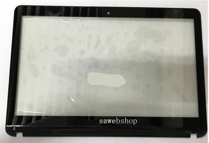 Для SONY Vaio SVF153 SVF154 серии SVF1521C2EB SVF152A29U ЖК сенсорный экран дигитайзер+ рамка