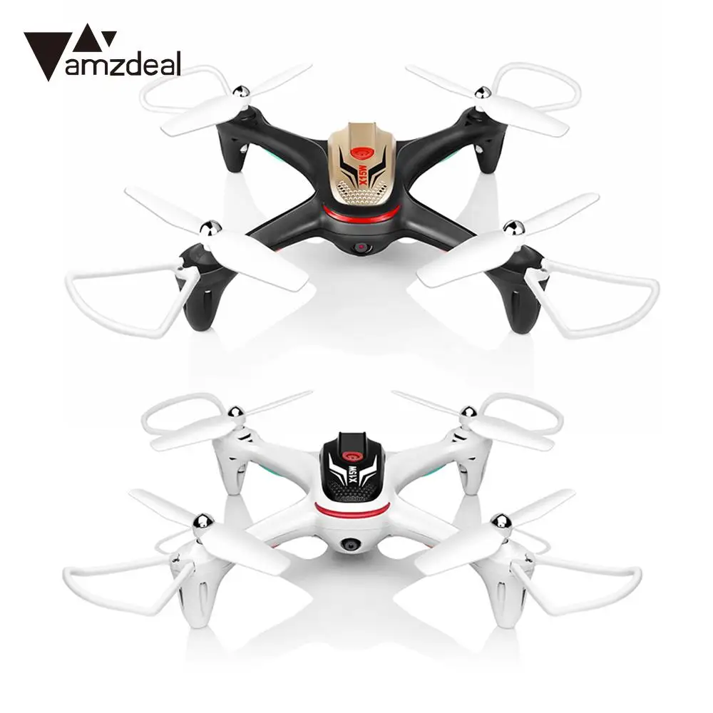 

MINI Quadcopter Drone Aircraft UAV X15W 2.4GHz 4CH 360 Degree Rolling Flying Rolling SYMA X15W