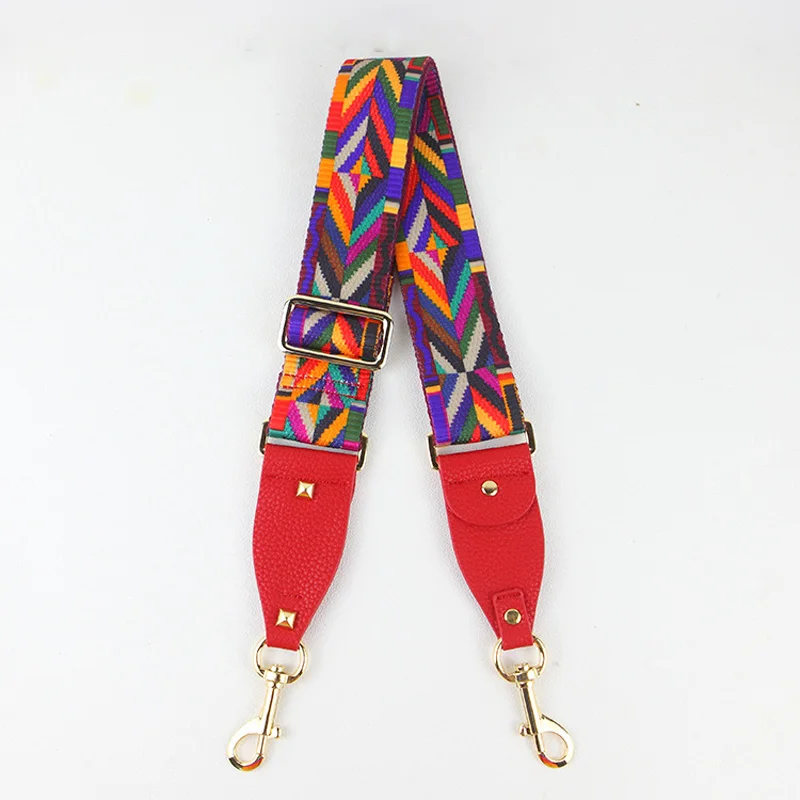 New Rock Stud Handbags Strap Fashion Design National Style Shoulder