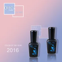 15 ML 1 Pcs 60 Colour Nail Gel tahan lama rendam-off Nail LED UV Nail Gel Polish Hot Nail Polish oleh QHC FiMeet