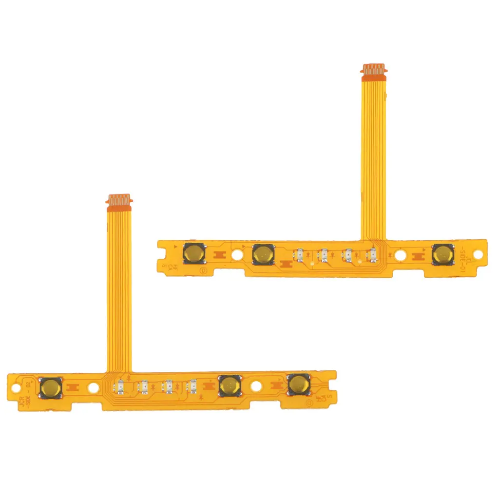 Repair Parts SL SR Button Flex Ribbon Cable Replacement Accessory for Nintendo Switch NS Joy-Con Game Controller