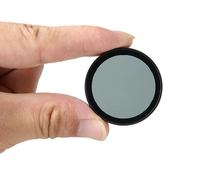 DJI Phantom 3 Phantom 4 ND Filter CPL Light Microscopy UV Protector Lens Filter