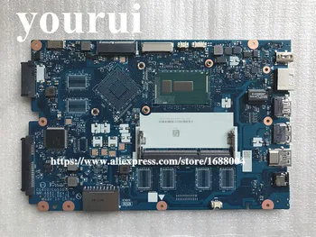 

High quality Laptop motherboard for Lenovo Ideapad 100-15IBY 100-15IBD CG410/CG510 NM-A681 DDR3L Fully tested With 3215 cpu