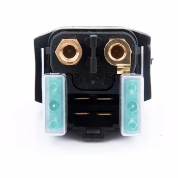 

Knight ATV Motorcycle GE Parts Starter Solenoid Relay Ignition Key Switch For Yamaha YFM 350/400/450/660 Grizzly Kodiak Raptor