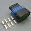 Shhworldse 4 PIN coche enchufe impermeable distribuidor módulo de Control de aire de ralentí válvula IAC reparación conector Camaro Firebird TPI TBI LT1 ► Foto 3/4