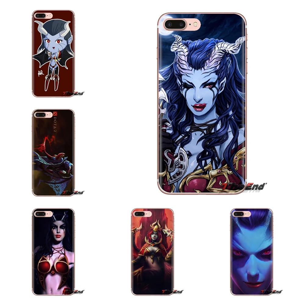 Для Oneplus 3T 5T 6T Nokia 2 3 5 6 8 9 230 3310 1 7 Plus 2017 2018 прозрачный ТПУ Корпус akasha queen of pain dota |