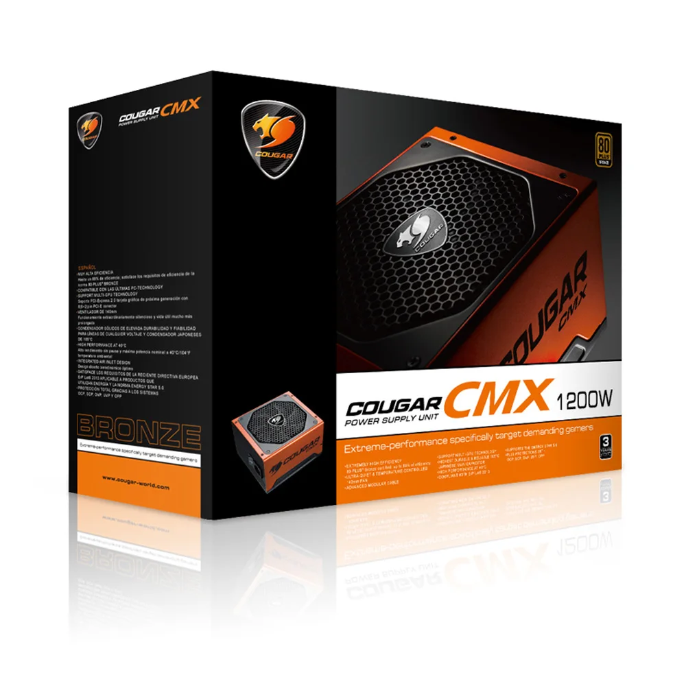 Купить cmx1200 компьютер pc питания 1200 вт atx12v 80 плюс бронзовые ...