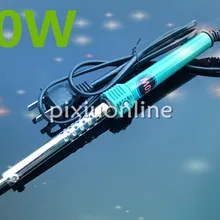 1 шт. K708 40 Вт Электрический паяльник для DIY изготовления моделей и бытовой ручной инструмент Россия