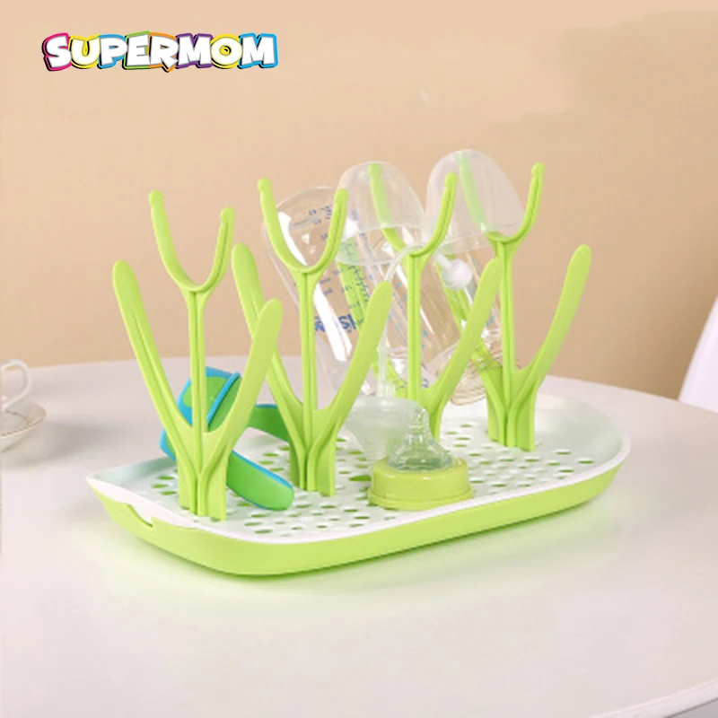 Baby Bottle Drying Rack Infant Feeding Bottle Holder Cleaning Drying Rack Baby Pacifier Feeding Cup Shelf Kitchen Feeding Tools Baby Bottle Drying Rack Infant Feeding Bottle Holder Cleaning Drying Rack Baby Pacifier Feeding Cup Shelf Kitchen Feeding Tools