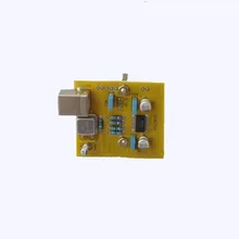 WM8741 Dac декодер с поддержкой PCM2704 USB модуль передачи USB на S/P выход