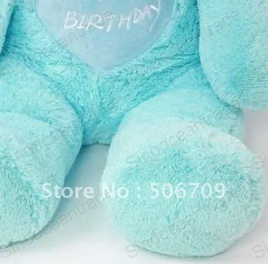 happy birthday big teddy bear