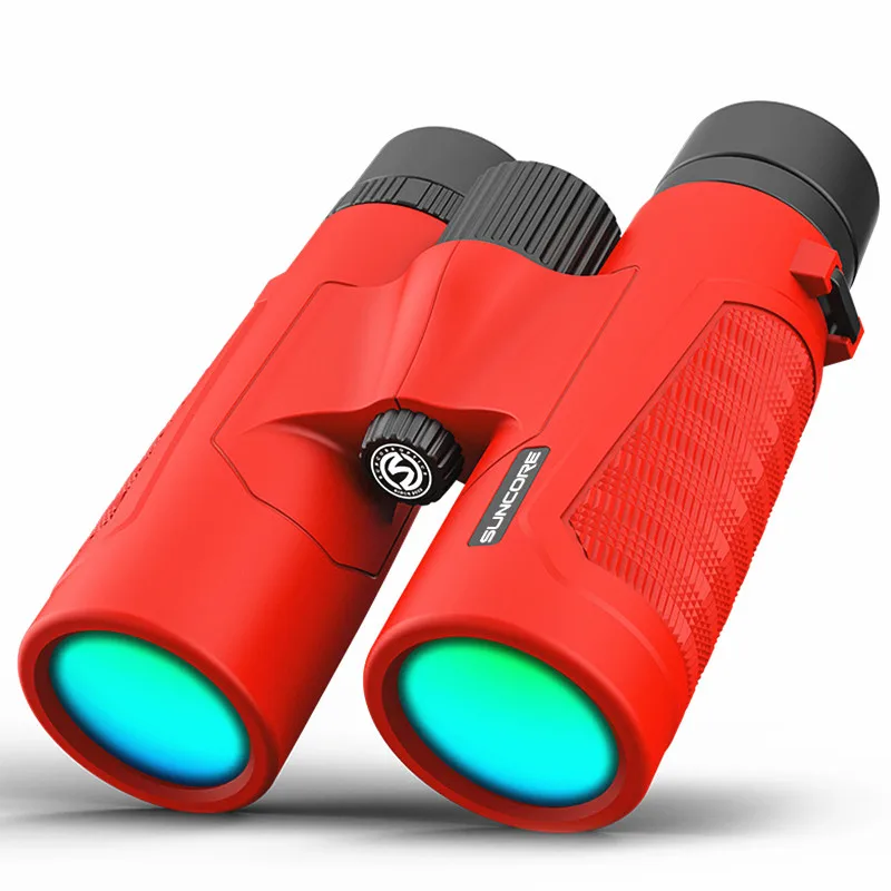 

High Quality Military Binoculars for Watching Bird Hunting Hiking Camping Travel Adventure Large Eyepiece HD Binocular Telescope