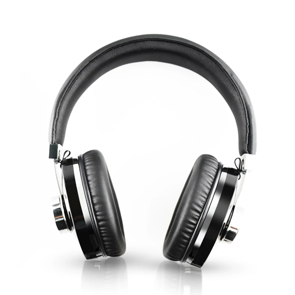 

T9 Active Noise Cancelling Wireless Bluetooth Headphones Portable Headset with microphone for phones and musicHeadband Wireless