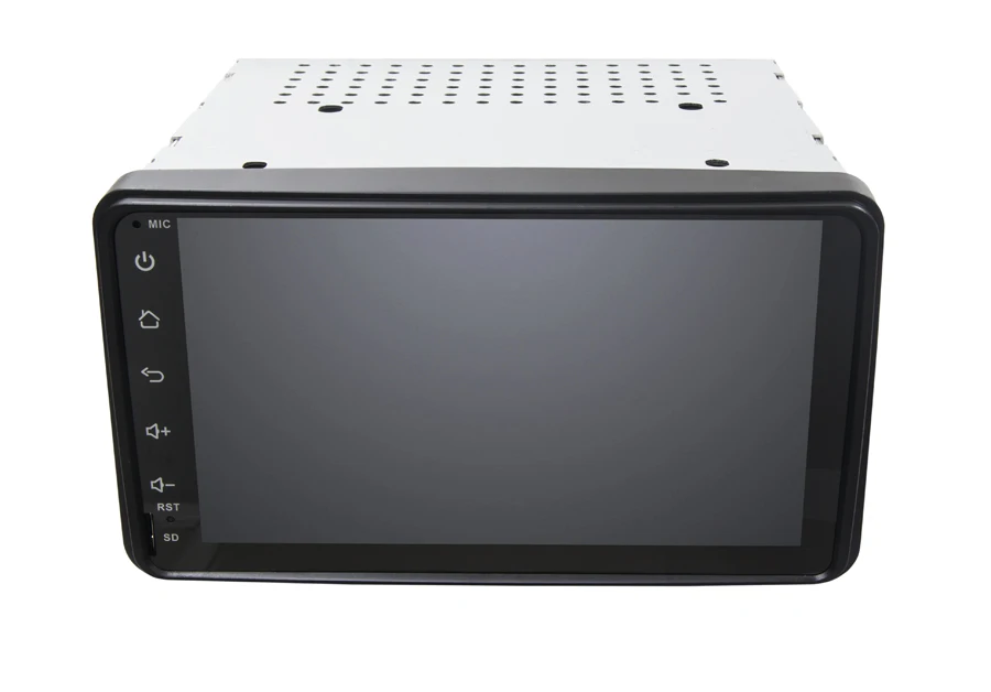 Cheap Navirider Android 8.1.0 octa core car dvd player for Suzuki Jimny gps+glosnass multimedia head Unit device audio autoradio 2