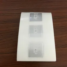 Rfid-теги UHF стикер Alien 9629 EPC 6C влажная инкрустация 868 МГц 860-960 МГц Higgs3 500 шт. клей пассивный RFID этикетка