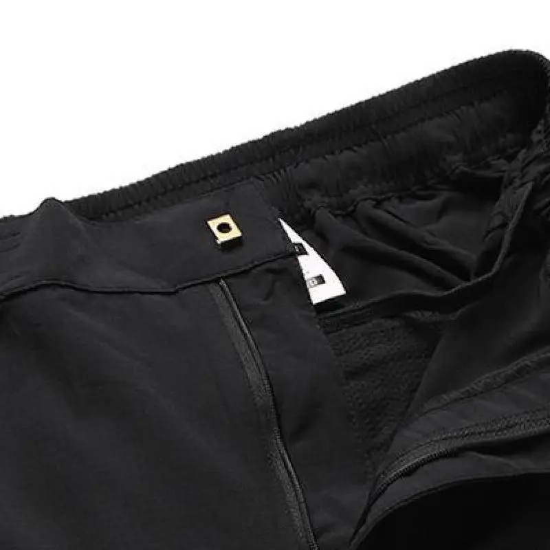 Verano ultrafino al aire libre acampar senderismo pantalones hombres Trekking Deporte Pantalones para hombre montañismo secado rápido Running Pantalones