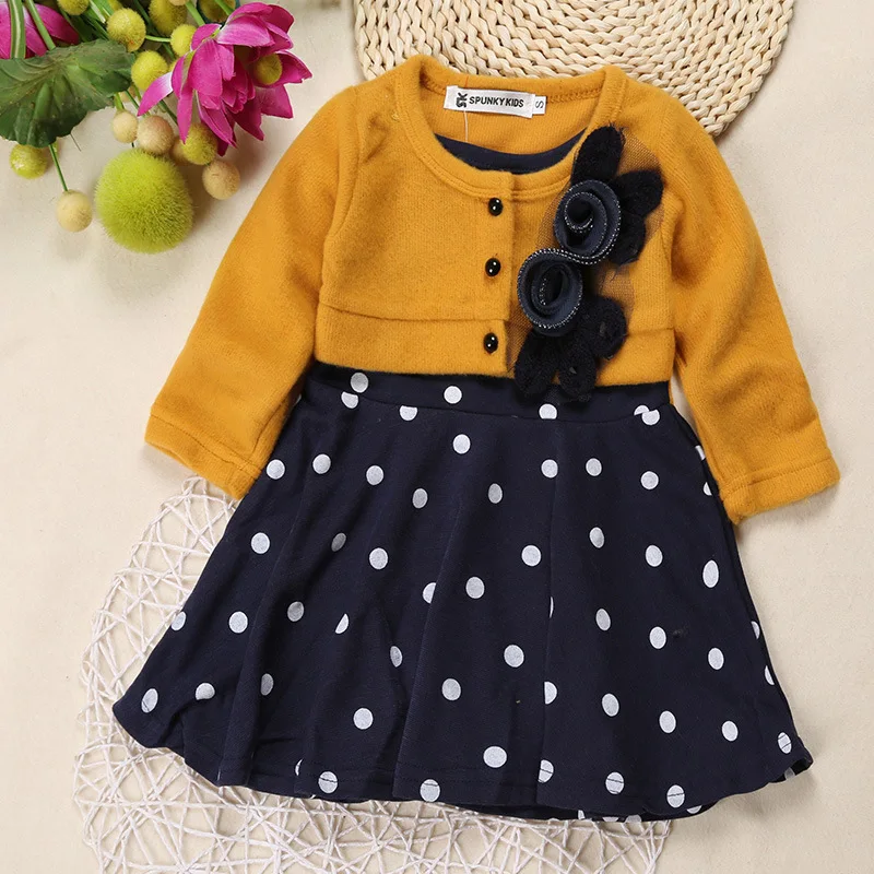 baby girl fall dresses
