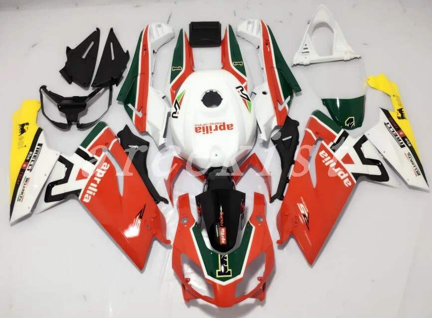 

New Injection ABS Full Fairing kit Fit for Aprilia RS125 06 07 08 09 10 11 RS 125 2006 2007 2010 2011 Fairings set hot sales