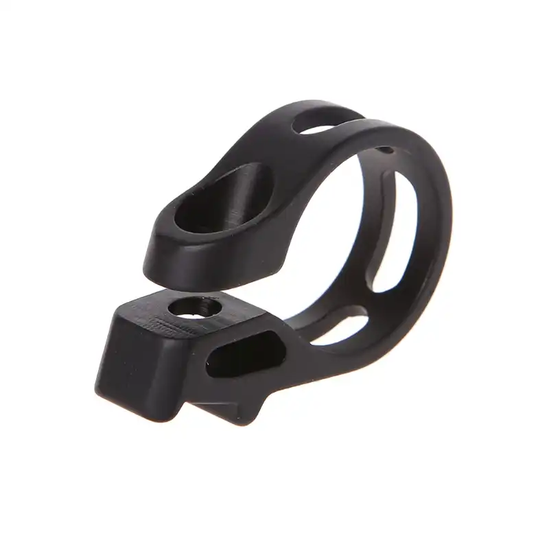 Bicycle Trigger Clamp With Screw Aluminum Alloy Fixed Ring Bike Parts For SRAM