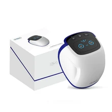Electric Knee Magnetic Vibration Massager Infrared Heated Joint Physiotherapy Device Rehabilitation Health Care Pain Relief Electric Knee Magnetic Vibration Massager Infrared Heated Joint Physiotherapy Device Rehabilitation Health Care Pain Relief