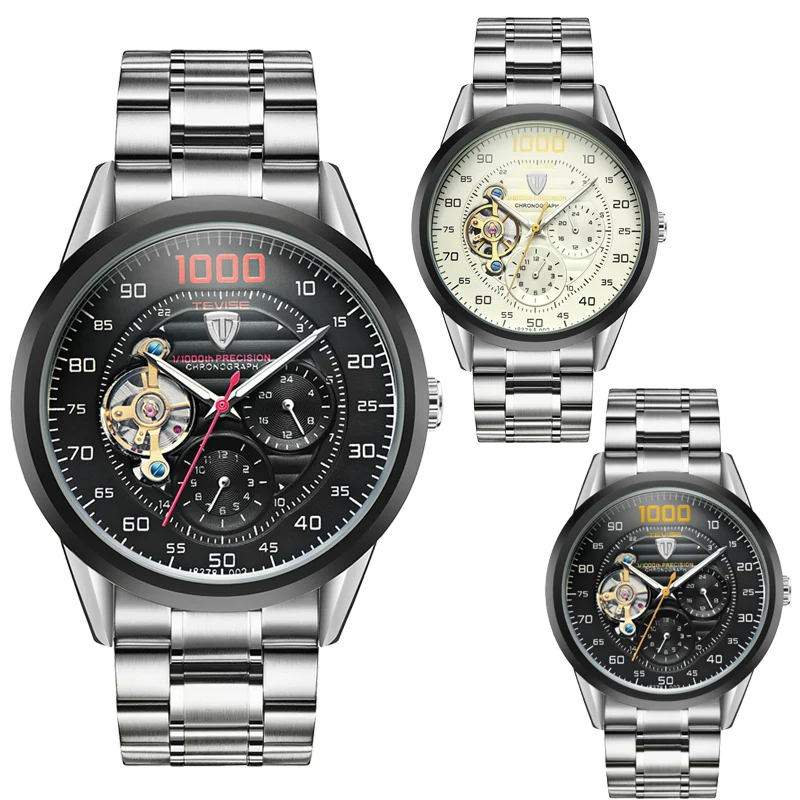 

2019 Best-seller Male Watches Male Wrist Watch Mechanical Watch Bracelet Wrist Watch Luxury