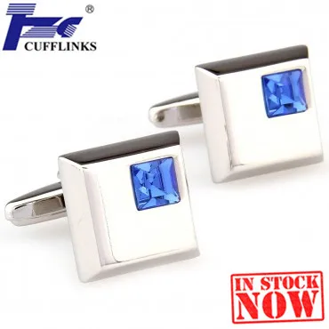 

TZG10060-1 Stone Cufflink Cuff Link 2 Pairs Free Shipping Promotion