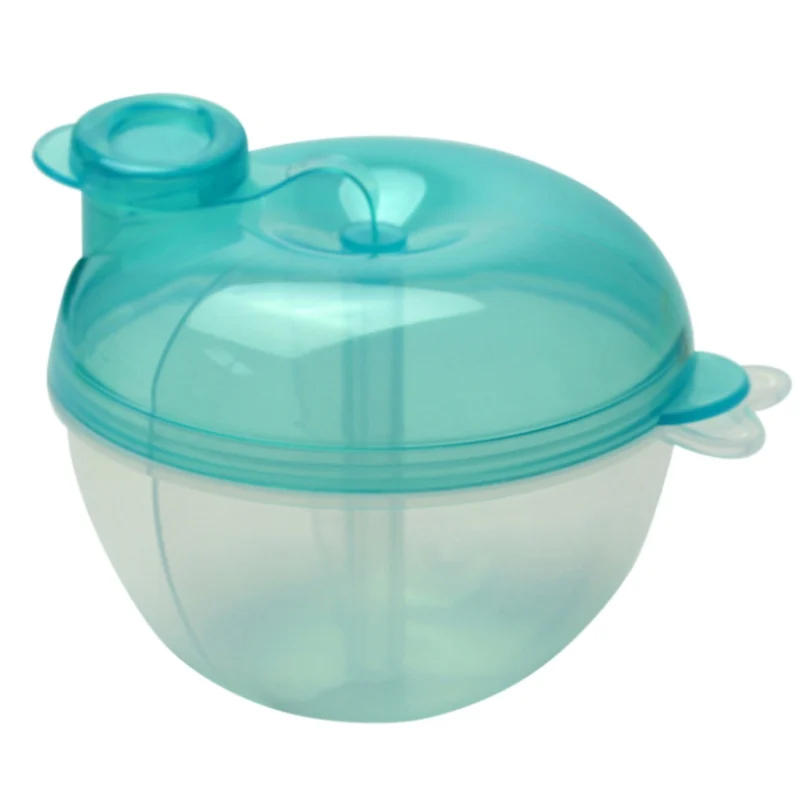 Портативный детская молочная смесь Еда контейнер для хранения ювелирных изделий милая миска для кормления малышей для малыша, ребенка, новорожденного хранения Коробки