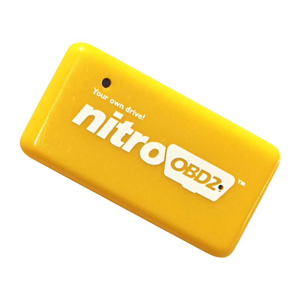 Benzine Cars OBD2 Performance Chip Tuning Box 35% More Power 25% More Torque