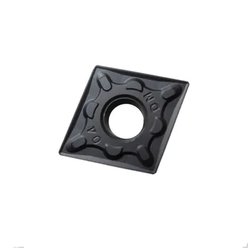 

10pc ZCC Insert CNMG120404-DM CNMG120408-DM YBC152 CNMG 120404 120408 Carbide Inserts Lathe Cutter Turning herramientas de torno