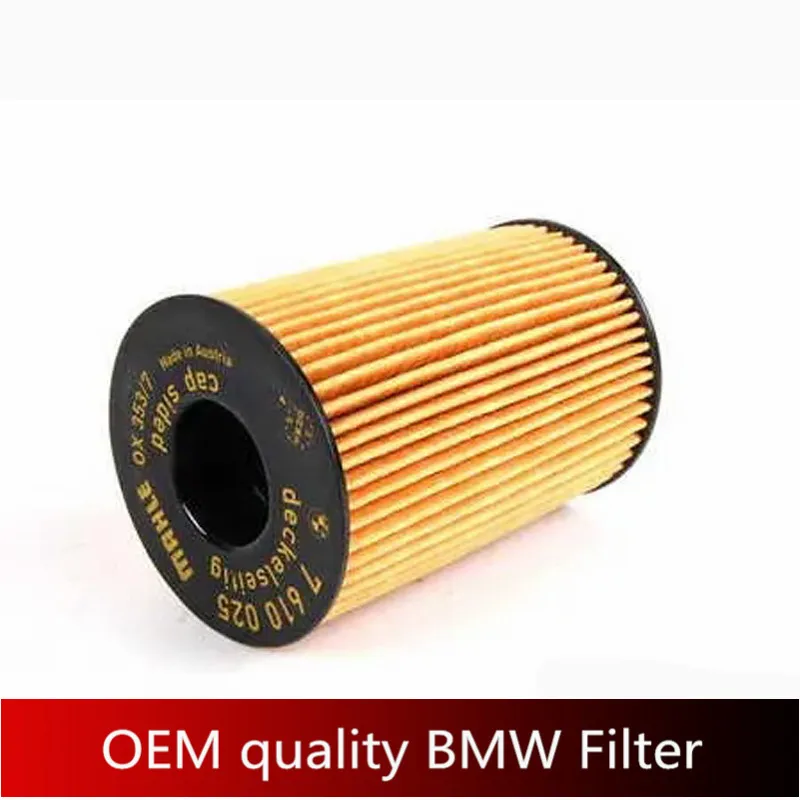 Engine Oil filter Kit  for Bmw Model E70 E71 F01 F02 11427583220 Engine N63 4.4L N74 6.0L N63 4.4L 11427600089