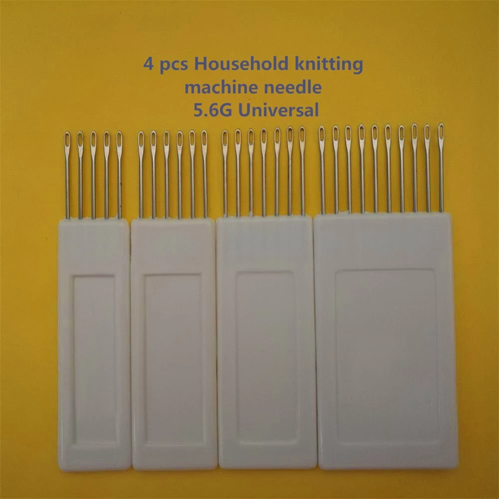

4 pcs Transfercomb Transfer Tool Standard Gauge Needles for wool yarn Brother Knitting Machine KH840 KH860 Knitting Accessories