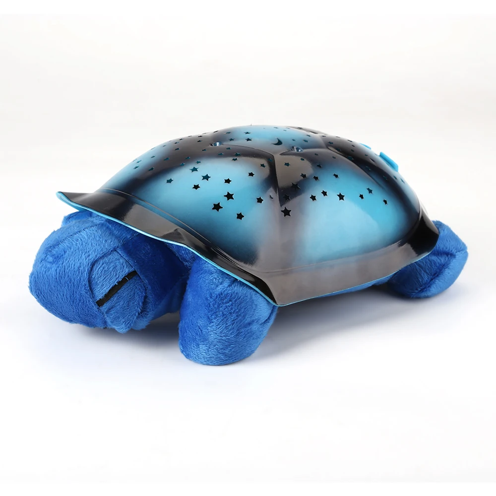 turtle baby light projector