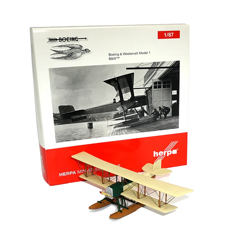 Model propellerplane