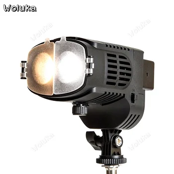 

CN-20FC Photographic Light Spotlight Camera Lamp LED fill light Bi-color temperature light adjustable zoom CD50 T11