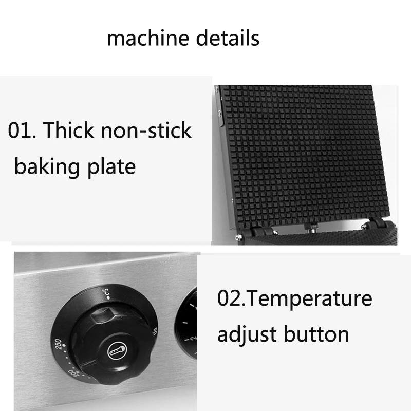 ice cream cone maker