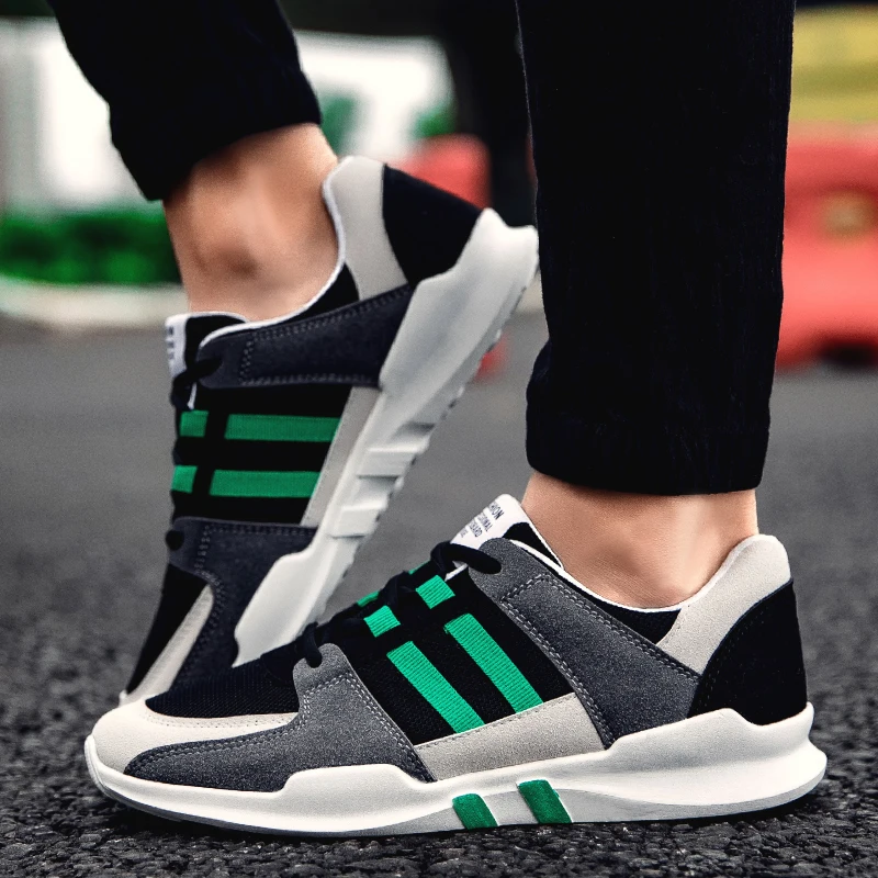 

New 2018 Spring Summer Canvas Shoes Men Sneakers Low top Black Shoes Men's Casual Shoes Male Brand Fashion shoes chaussure homme
