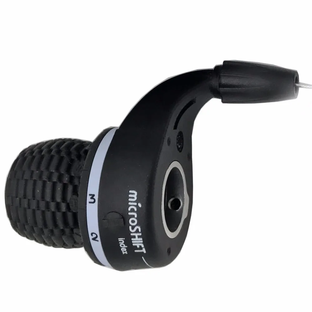 MicroShift 3 Скорость левой Шестерни переключения microshift Fit Shimano сдвиг Велосипедный
