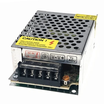 

New original 12V 3A small size switching power supply S-36-12 monitoring power LED power supply 12V3A 36W