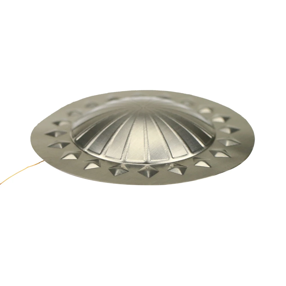 Ghxamp-tweeter Voice Coil Titanium Film Treble Coil Ohm Speaker Peças de Reparação para Jbl 4410 2412 Pcs 24.8 mm - Image 5