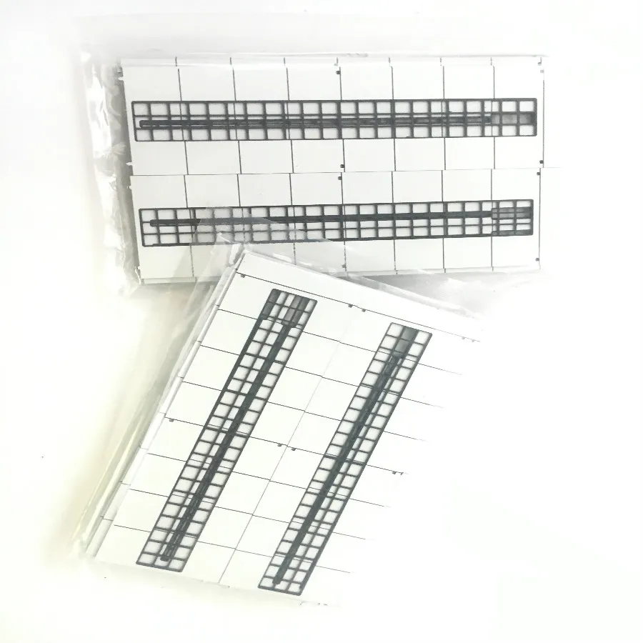 architecture n scale building kits (1)