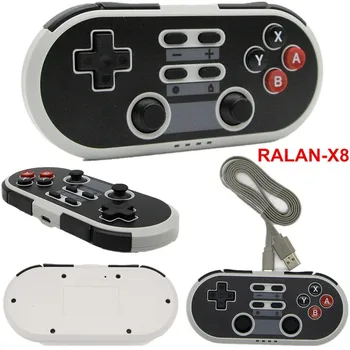 

For Android Mobile Phone PS3 Set-top box TV Computer Multifunction Wireless Bluetooth Gamepad For Switch pro Game Controller