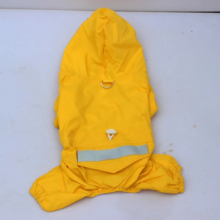 Waterproof Dog Rain Coat