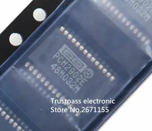 

Free shipping 10PCS PCM2902E PCM2902 SSOP