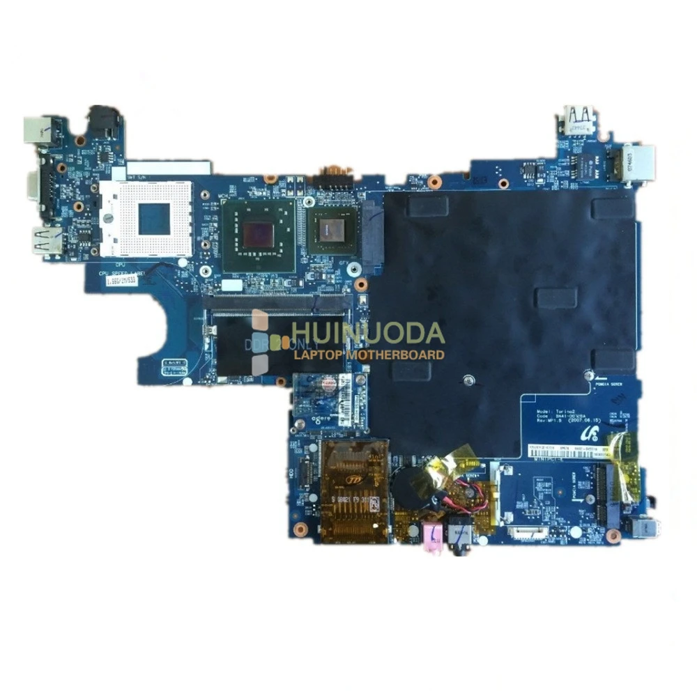 Nokotion mainboard laptop motherboard لسامسونج q45 q70 BA92-04514A BA41-00728A