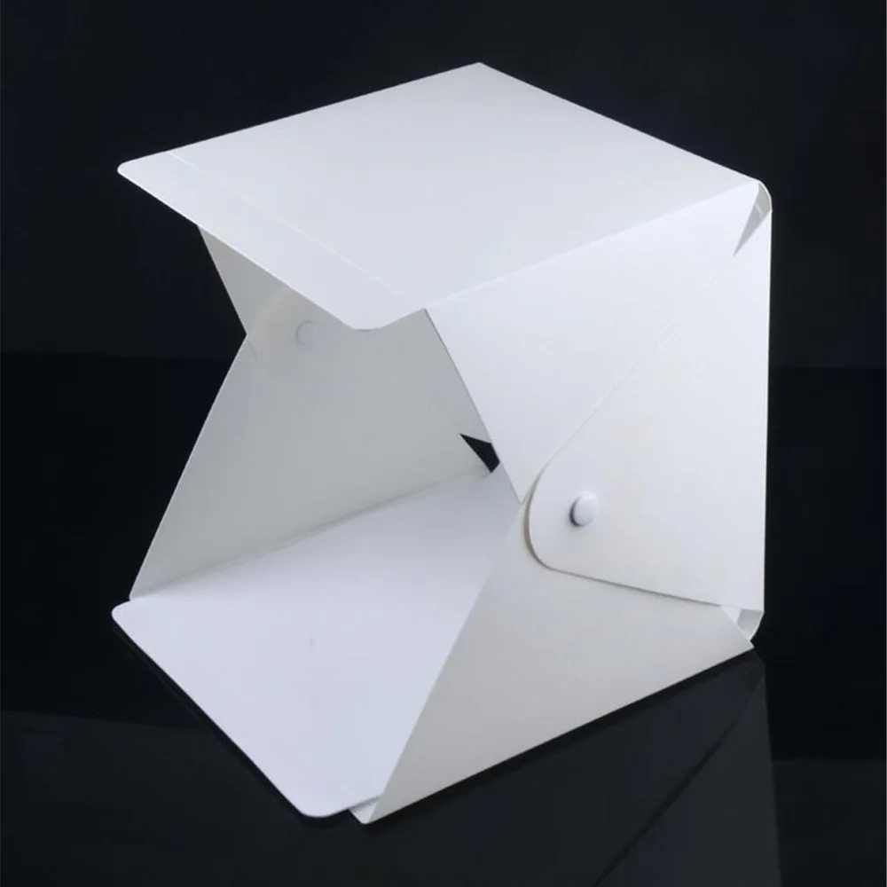 

Folding Portable Led Mini Studio Soft Light Box Photography Light Small Simple Photo Waterproof Props