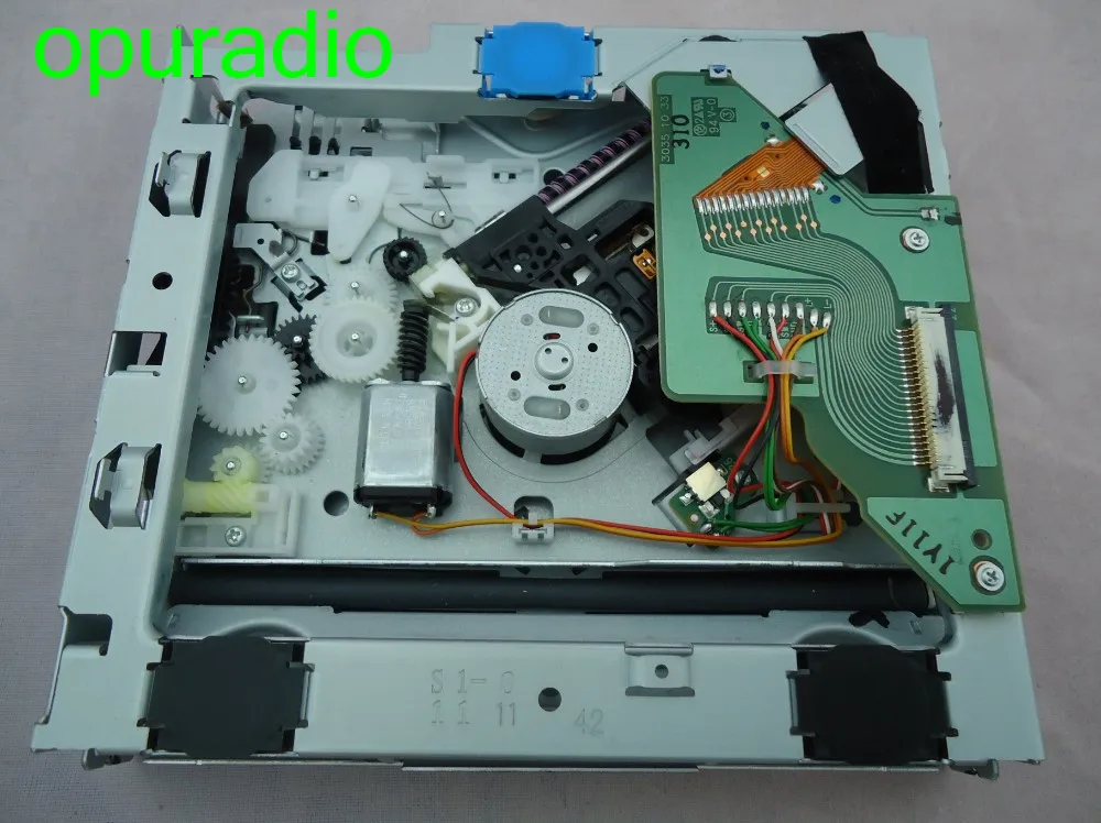 OPT-726 with PCB 22P mech'