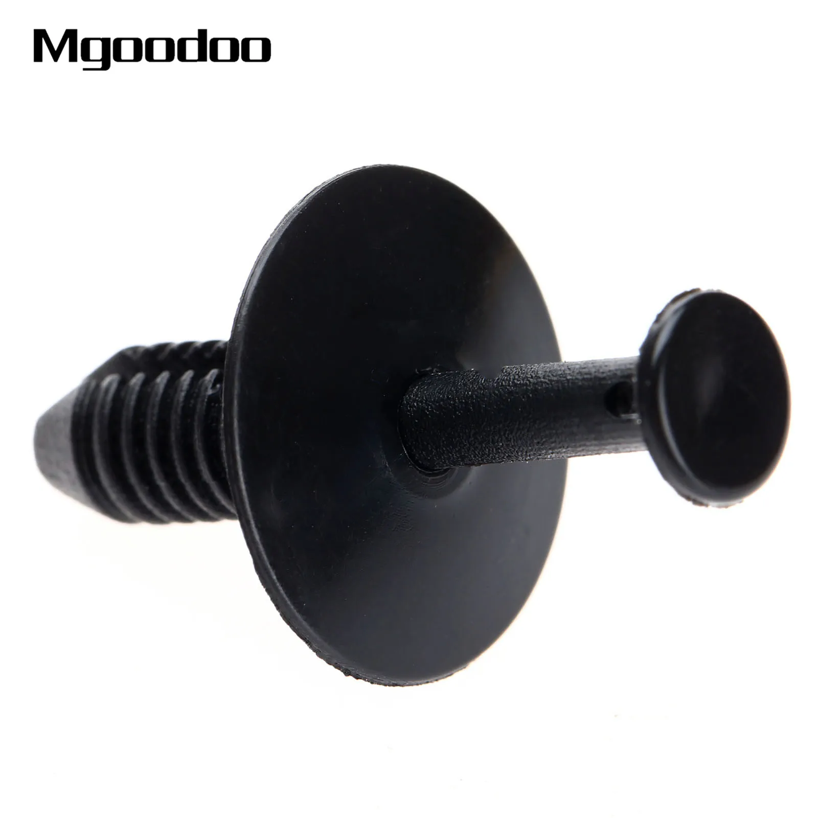 30 Panel Bumper Trim Clip Fastener Push-Type Retainer Clip for BMW 3 5 7 series