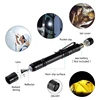 4 PCS Super Small Mini LED Flashlight Set Handheld Pen Light linterna Pocket Torch with High Lumens for Camping, Fishing ► Photo 2/6