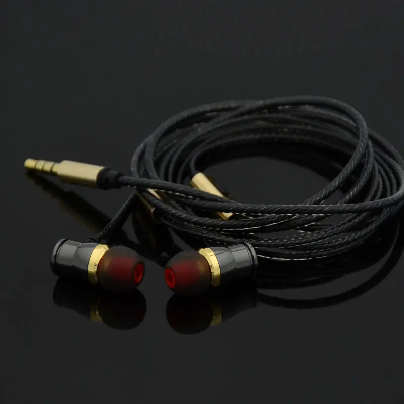stereo earphone 