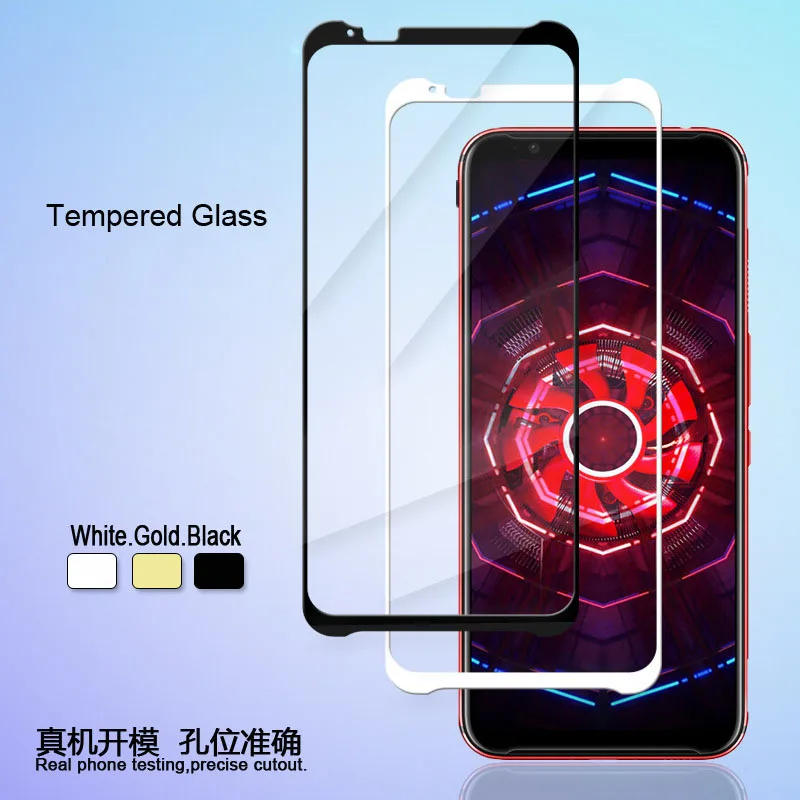 2 шт. ультра Thinc RedMagic 3 Защита для экрана закаленное стекло Nubia Red Magic NX629J защитное